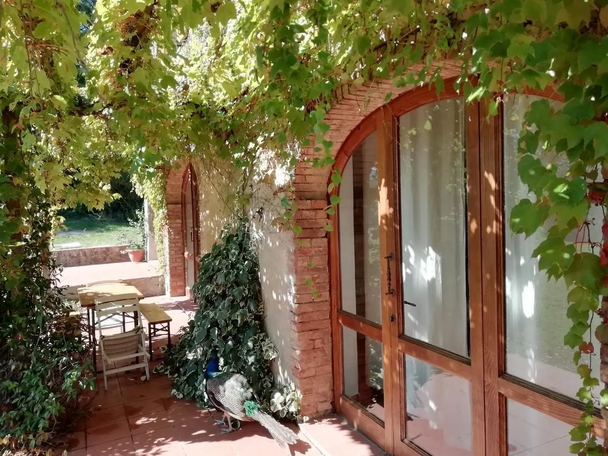 Podere Poggio Corbo Chiusdino 0*,