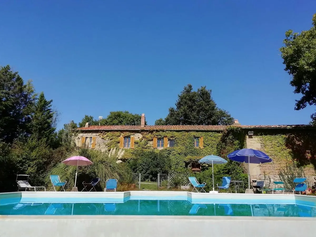 Podere Poggio Corbo Chiusdino