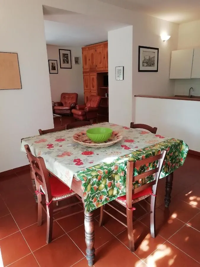 Podere Poggio Corbo Chiusdino Holiday home