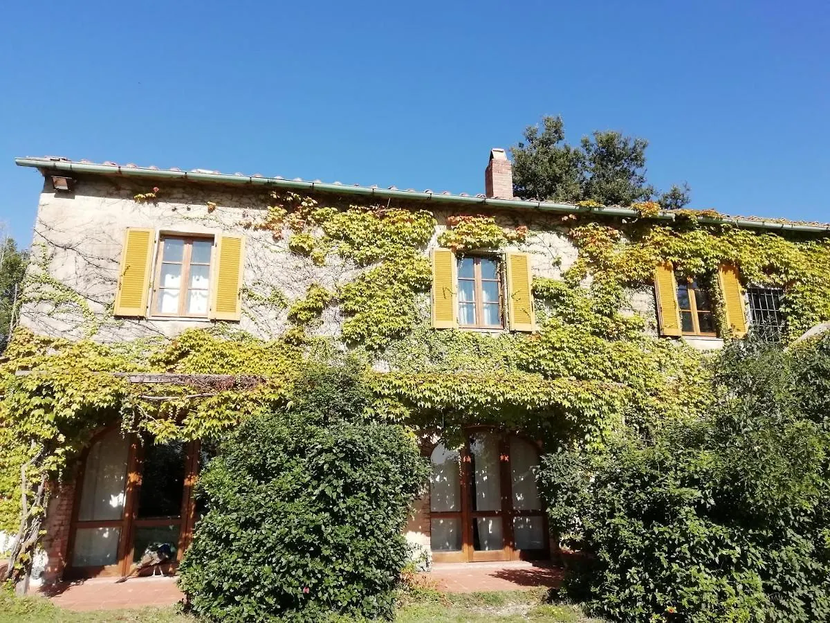 Podere Poggio Corbo Chiusdino 0*,