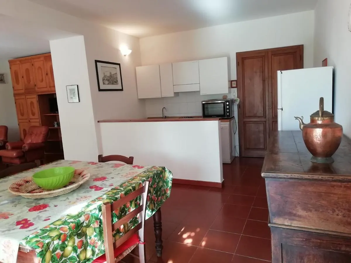 Podere Poggio Corbo Chiusdino Holiday home