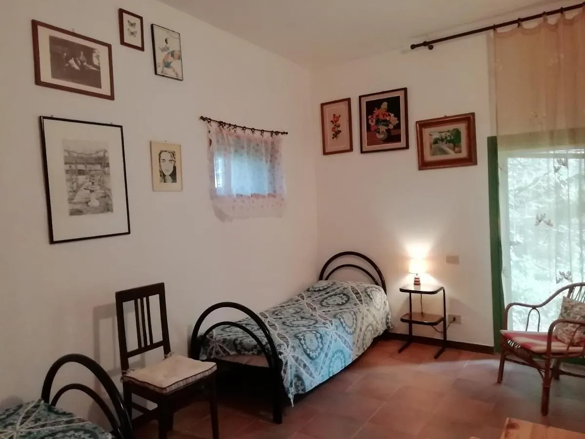 Podere Poggio Corbo Chiusdino Holiday home