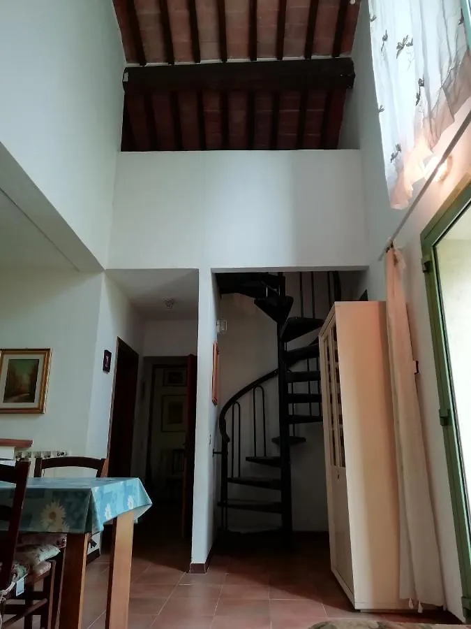 Holiday home Podere Poggio Corbo Chiusdino
