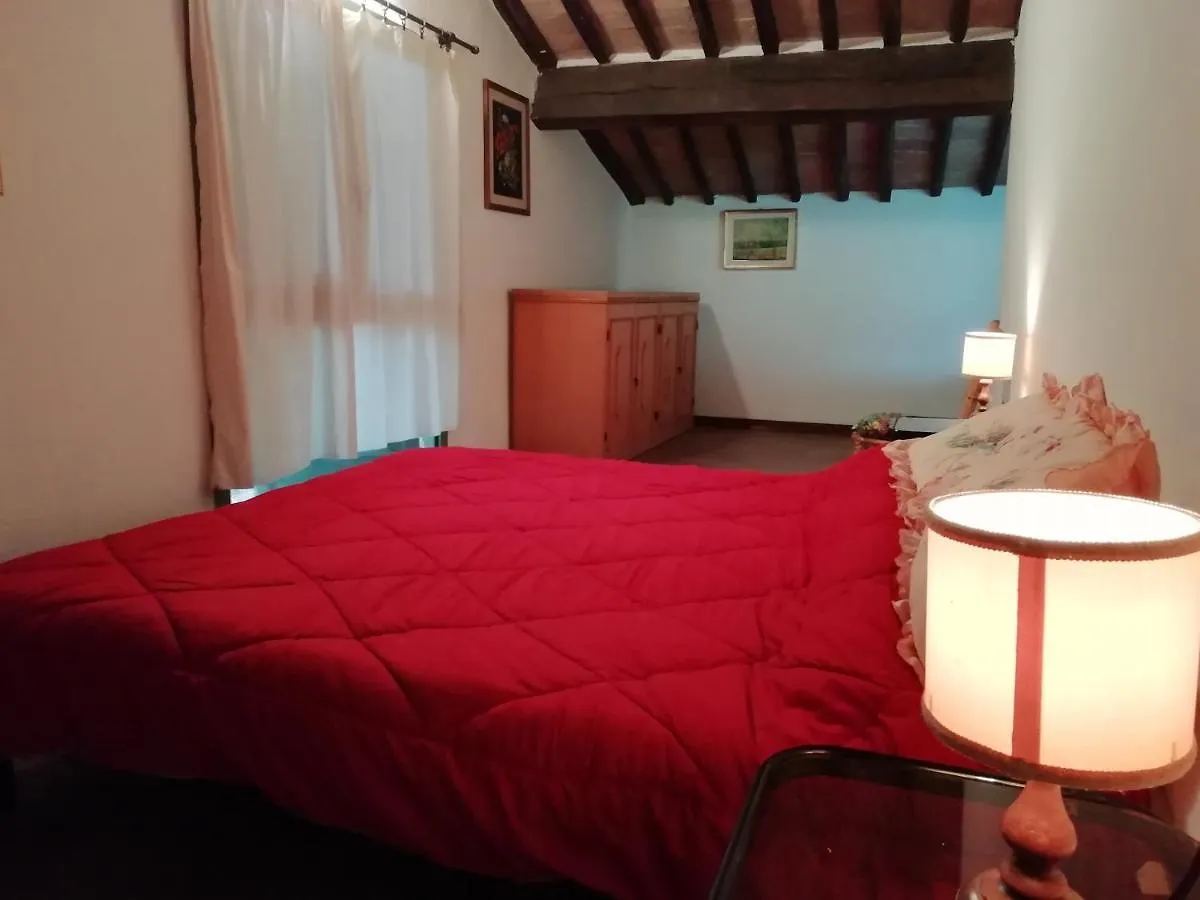 Holiday home Podere Poggio Corbo Chiusdino