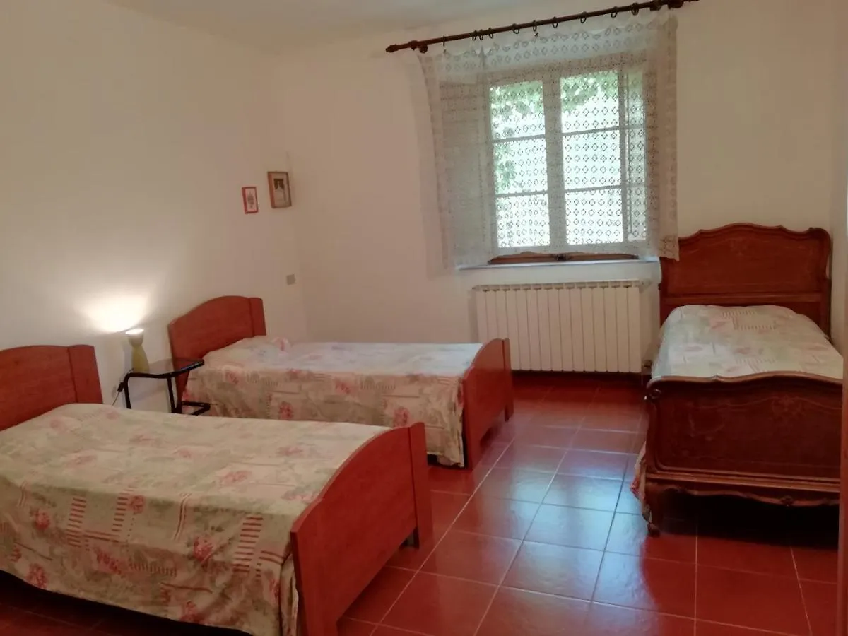 Holiday home Podere Poggio Corbo Chiusdino Italy
