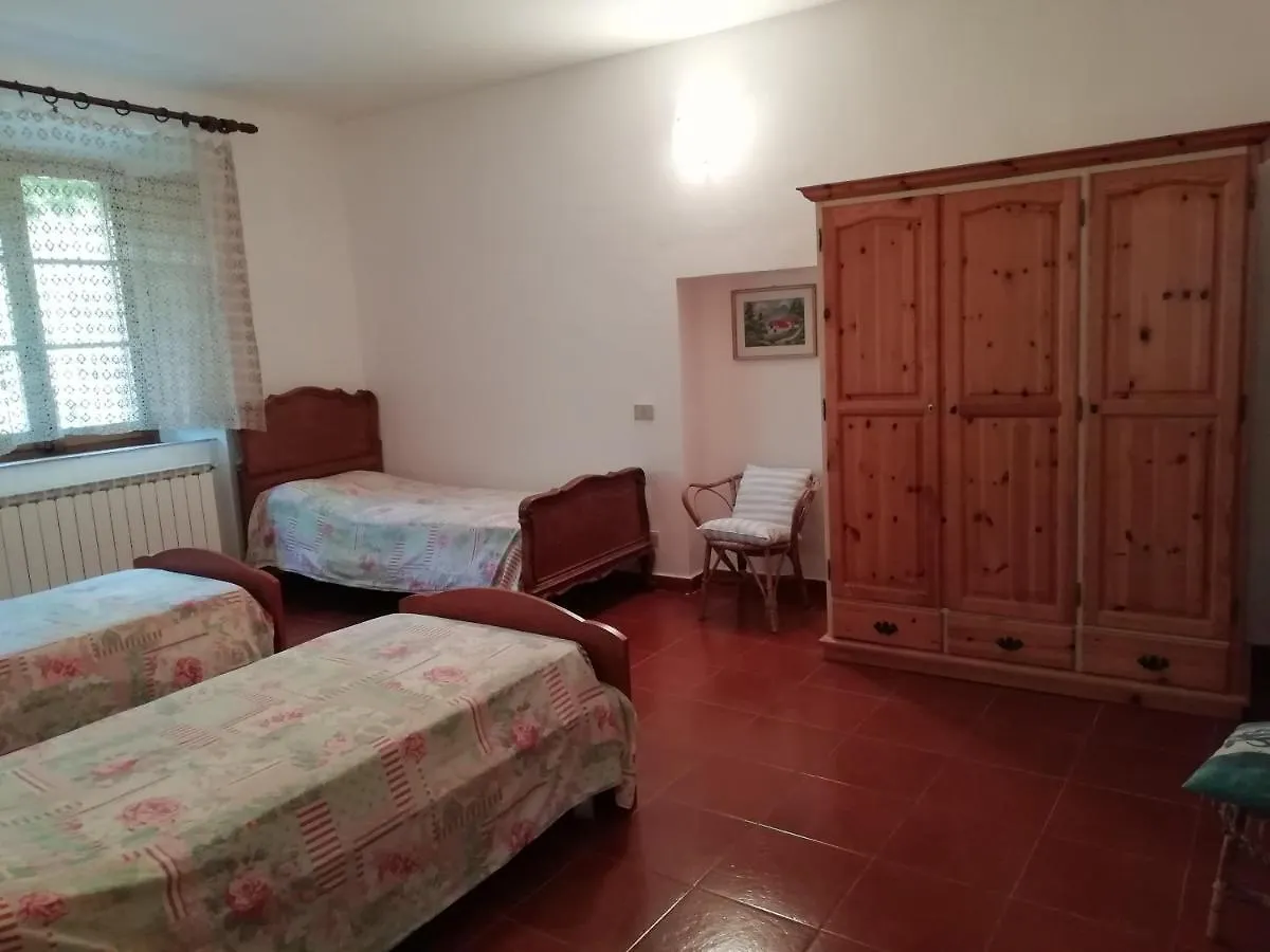 Holiday home Podere Poggio Corbo Chiusdino