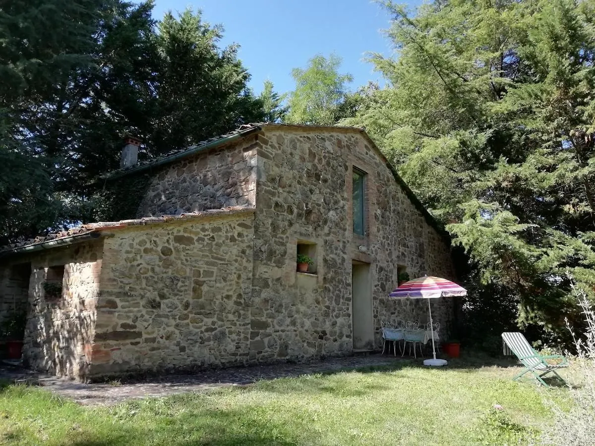 Podere Poggio Corbo Chiusdino Holiday home