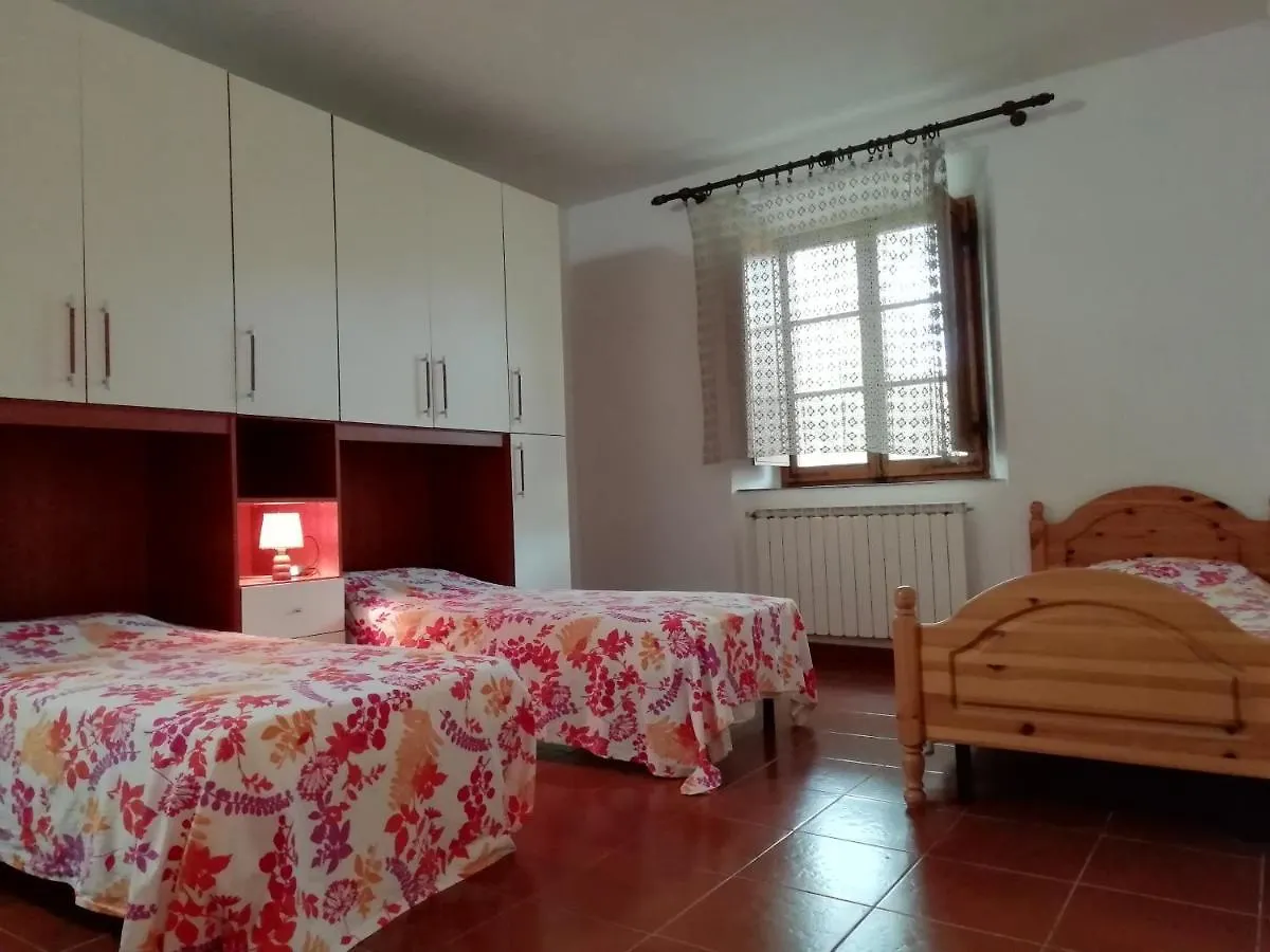 Podere Poggio Corbo Chiusdino