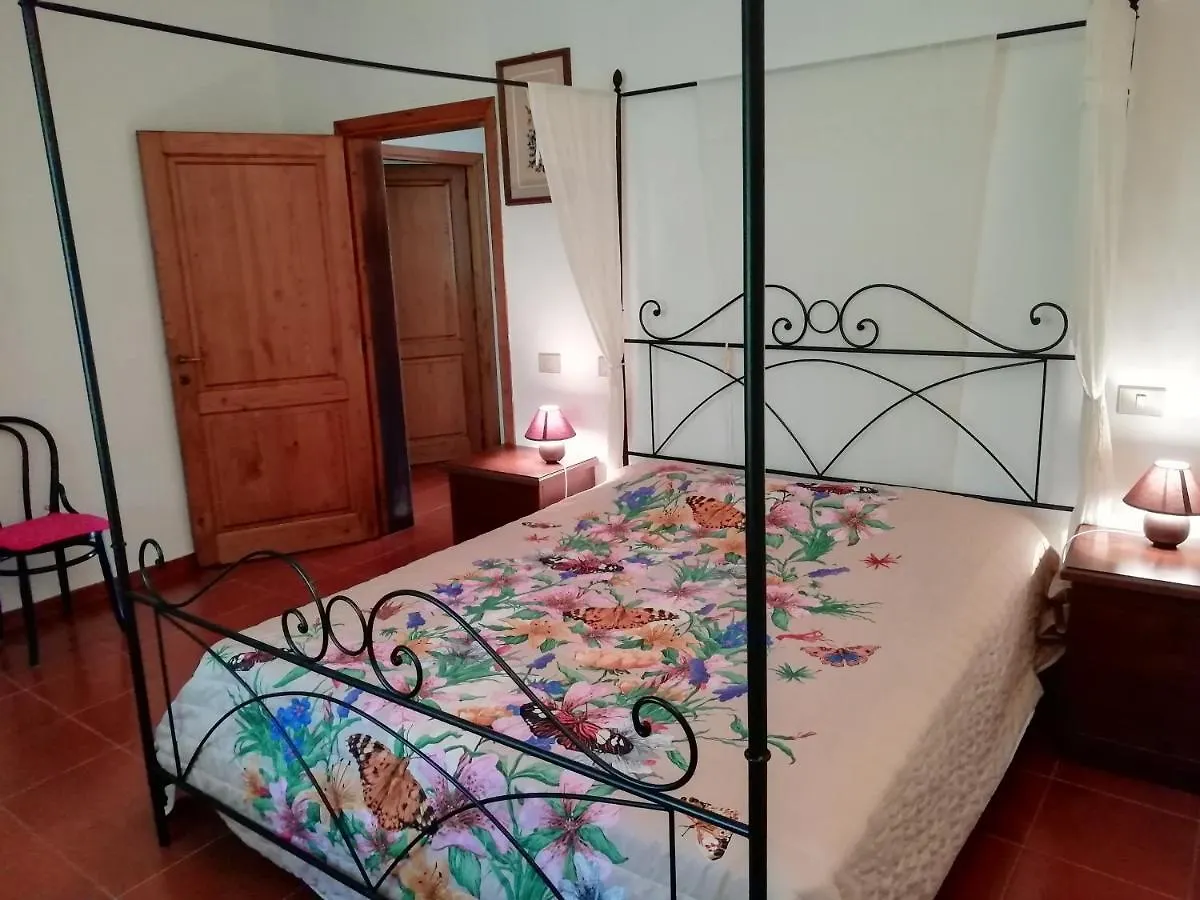 Holiday home Podere Poggio Corbo Chiusdino